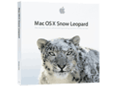 OSX10.6 Snow Leopard.